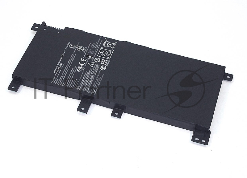 Аккумуляторная батарея для ноутбука Asus X455 (C21N1401) 7.6V 37Wh Orig