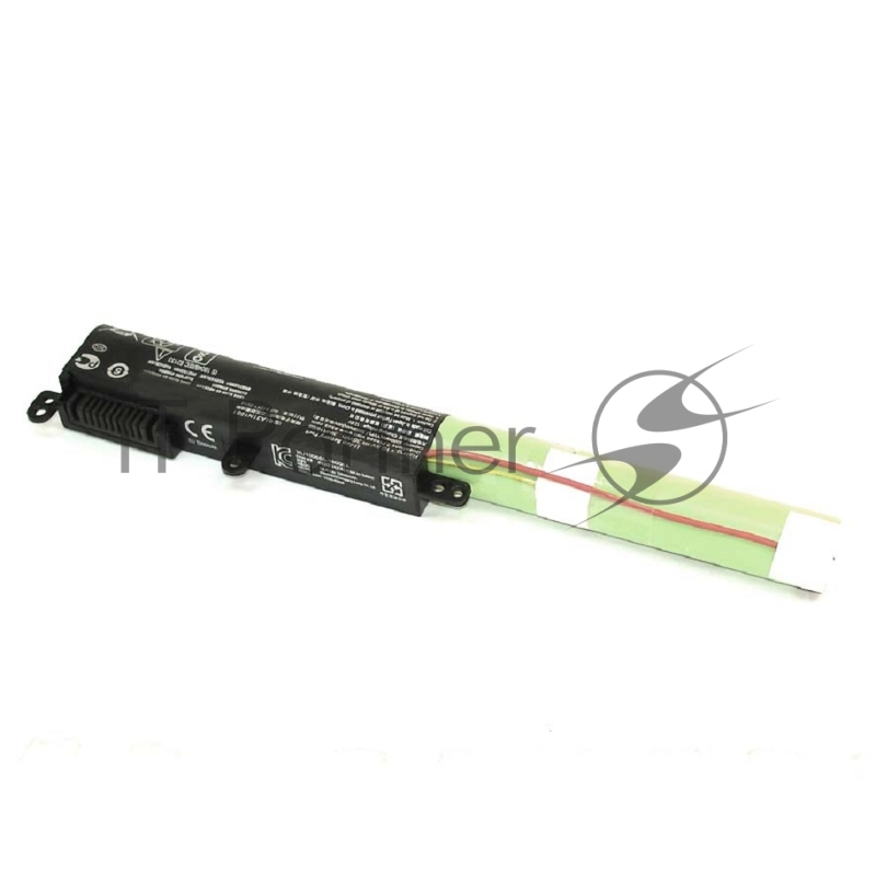 Аккумуляторная батарея для ноутбука Asus X541U 10.8V 36Wh черный Orig