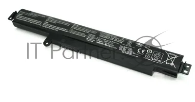 Аккумуляторная батарея для ноутбука Asus VivoBook F102BA X102BA33Wh черный Orig