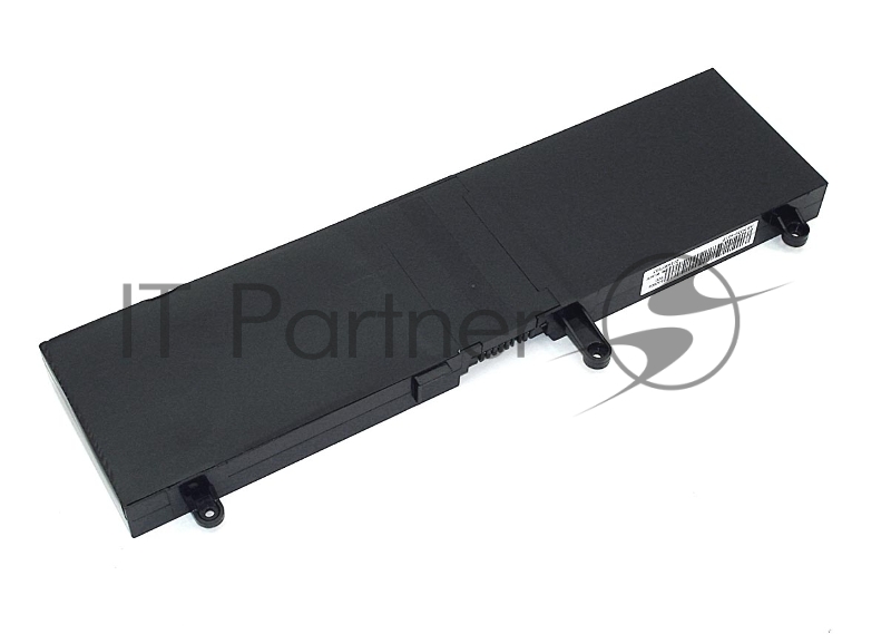 Аккумуляторная батарея для ноутбука Asus N550J 15V 3500mAh OEM черный