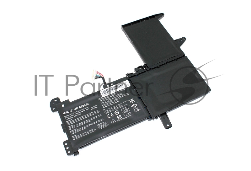 Аккумуляторная батарея для ноутбука Asus VivoBook 15 X510 11.4V 3600mAh OEM