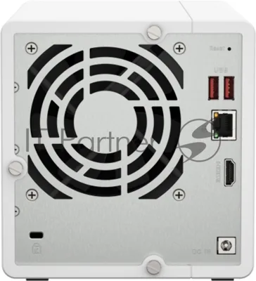 Сетевой RAID-накопитель TS-364-8G