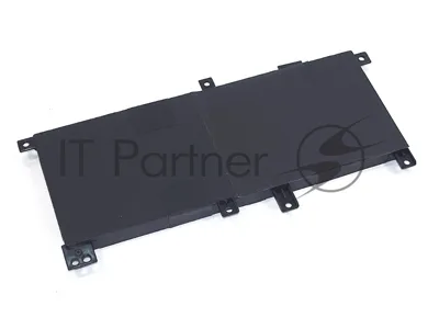 Аккумуляторная батарея для ноутбука Asus X455 7.6V 37Wh OEM черный