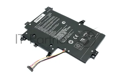 Аккумуляторная батарея для ноутбука Asus TP500LN 11,4V 3400mAh OEM