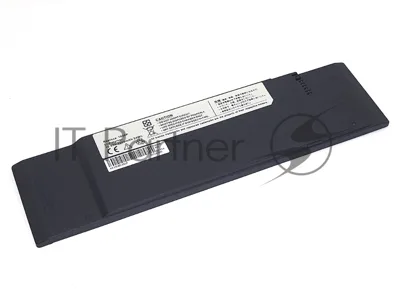 Аккумуляторная батарея для ноутбука Asus Eee PC 1008KR (1008P-3S1P) 10.95V 2200mAh OEM черный