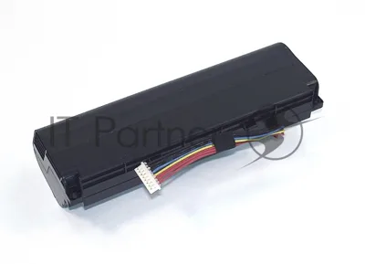 Аккумуляторная батарея для ноутбука Asus G751 15V 5200mAh OEM черный
