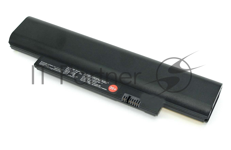 Аккумуляторная батарея для ноутбука Lenovo ThinkPad X130E11.1V 63Wh черный Orig