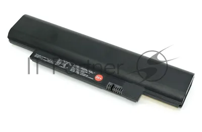 Аккумуляторная батарея для ноутбука Lenovo ThinkPad X130E11.1V 63Wh черный Orig