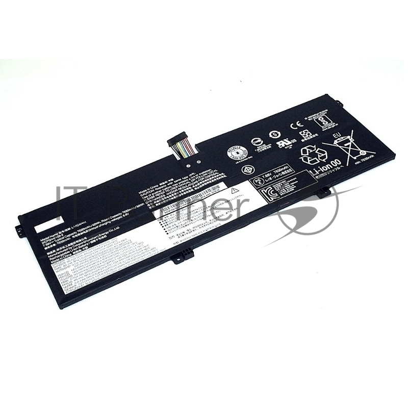 Аккумуляторная батарея для ноутбука Lenovo C930-13IKB (L17C4PH1) 7.68V 60Wh Orig