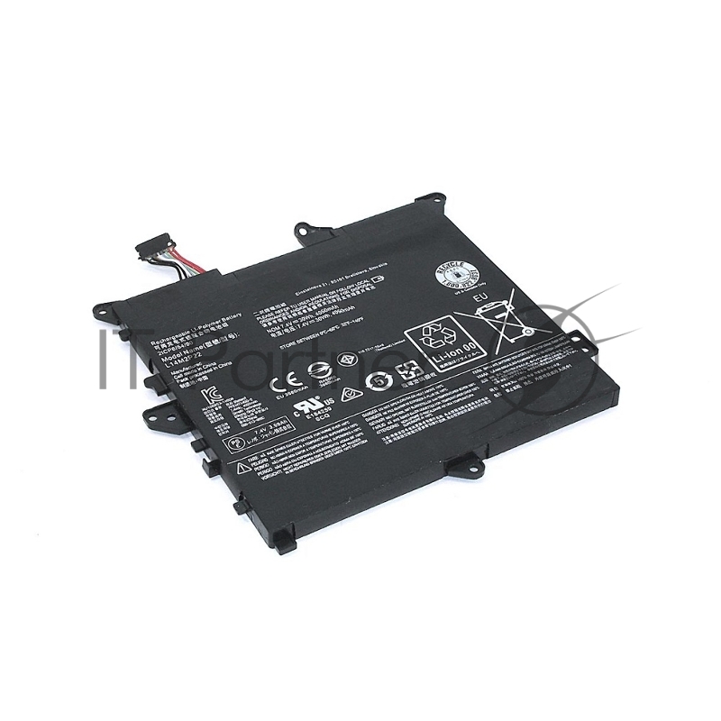 Аккумуляторная батарея для ноутбука Lenovo Flex 3-1130 7.4V 30Wh Orig