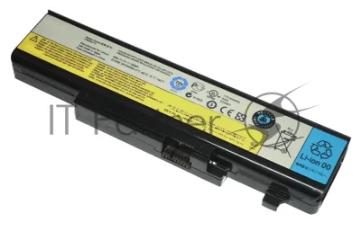 Аккумуляторная батарея для ноутбука Lenovo IdeaPad Y450 Y550A56Wh черный Orig