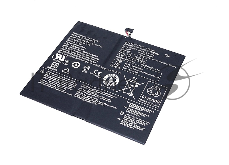 Аккумуляторная батарея для ноутбука Lenovo MIIX 700 7,6V 40Wh Orig