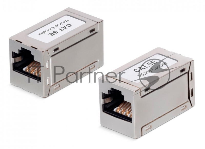 Повторитель портов WRline WR-CA-8P8C-C5E-SHRJ45 кат.5E FTP