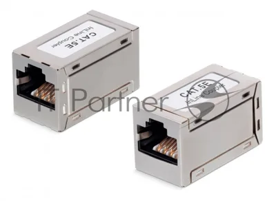 Повторитель портов WRline WR-CA-8P8C-C5E-SHRJ45 кат.5E FTP