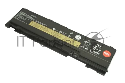 Аккумуляторная батарея для ноутбука Lenovo ThinkPad T410s 11.1V 44Wh черный Orig