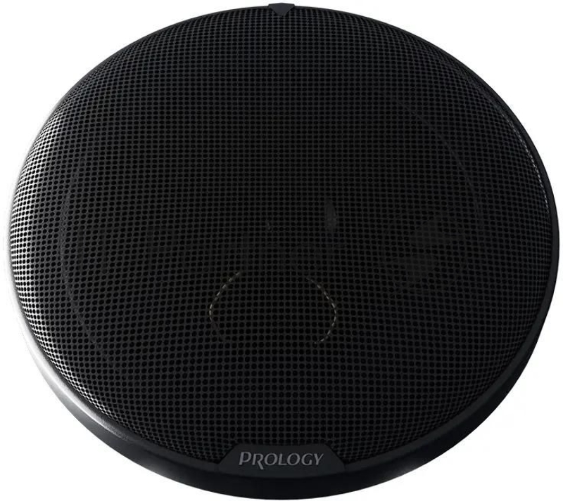 Колонки автомобильные Prology CX-165 140Вт 89дБ 4Ом 16см (6.5дюйм) (ком.:2кол.) коаксиальные двухполосные