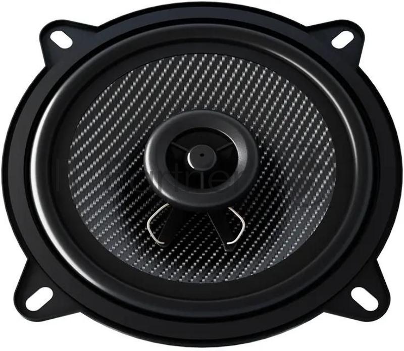 Колонки автомобильные Prology PX-130 130Вт 89дБ 4Ом 13см (5дюйм) (ком.:2кол.) коаксиальные двухполосные