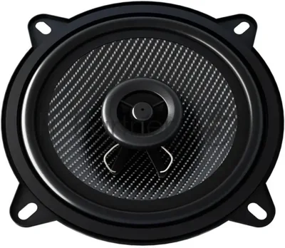 Колонки автомобильные Prology PX-130 130Вт 89дБ 4Ом 13см (5дюйм) (ком.:2кол.) коаксиальные двухполосные