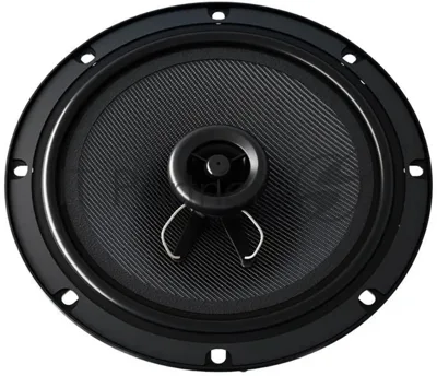 Колонки автомобильные Prology PX-165 150Вт 90дБ 4Ом 16см (6.5дюйм) (ком.:2кол.) коаксиальные двухполосные
