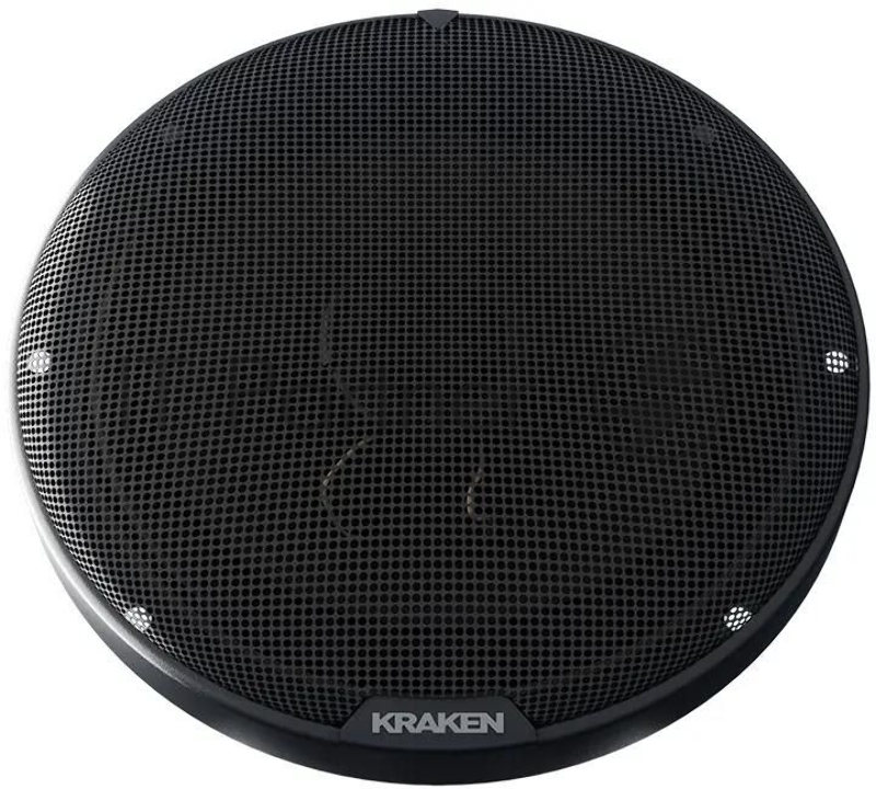 Колонки автомобильные Prology RX-165 160Вт 90дБ 4Ом 16см (6.5дюйм) (ком.:2кол.) коаксиальные двухполосные