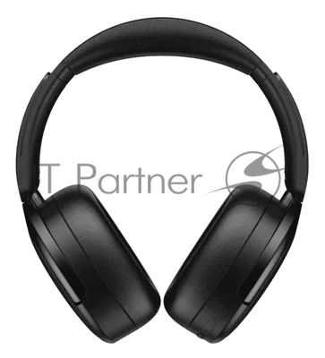 Беспроводные/проводные наушники Edifier WH950NB черный, полноразмерные, Bluetooth + проводной, активное шумоподавление