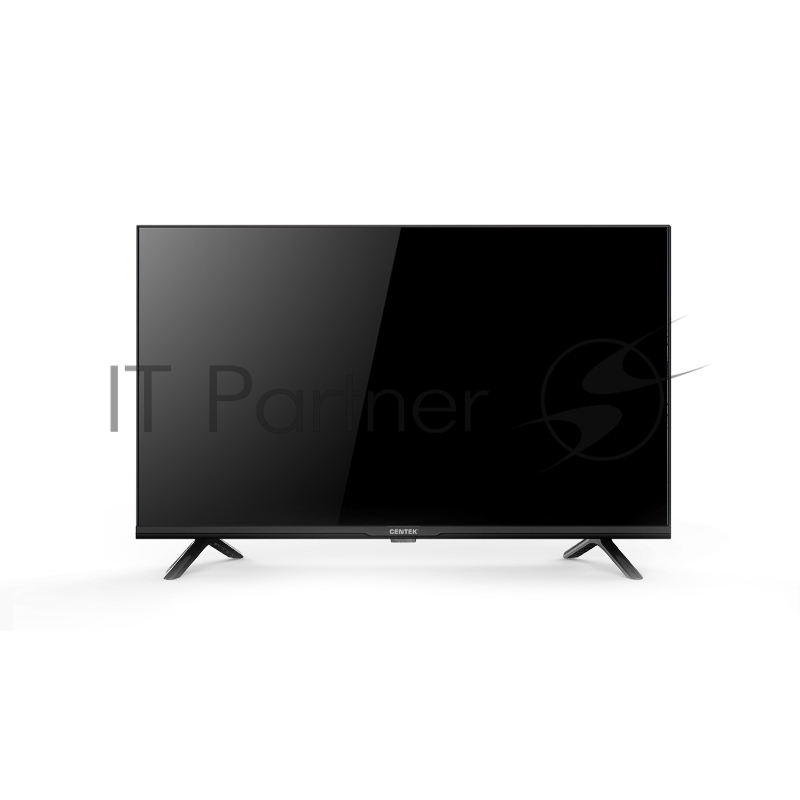 Телевизор Centek 32" CT-8632 черный LED HD 60Hz