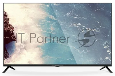 Телевизор Centek 43" CT-8643 черный LED FHD 60Hz