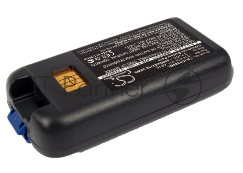 Аккумулятор CS-ICK300BL для Intermec CK3 3.7V 4400mAh