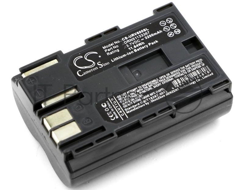 Аккумулятор CameronSino CS-URV600SL для Urovo i60 3.7V 3200mAh
