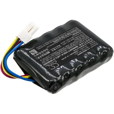 Аккумулятор CS-WRS300PW для пылесоса и газонокосилки Worx Landroid S Basic 2500mAh, 20V Li-ion