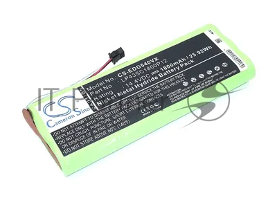 Аккумулятор для Ecovacs Deebot D523 (CS-EDD540VX) 14,4V 1800mAh Ni-MH