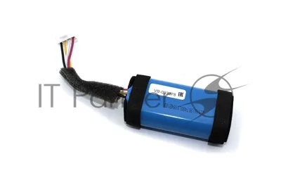 Аккумуляторная батарея CameronSino CS-JMF510XL для JBL Flip 5 Eco 3.7V 6800mAh, 25.16Wh