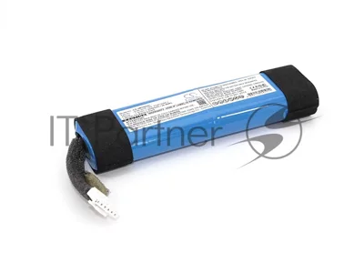Аккумуляторная батарея CameronSino CS-JMX200SL для JBL Xtreme 2 7.4V 5200mAh 38.48Wh