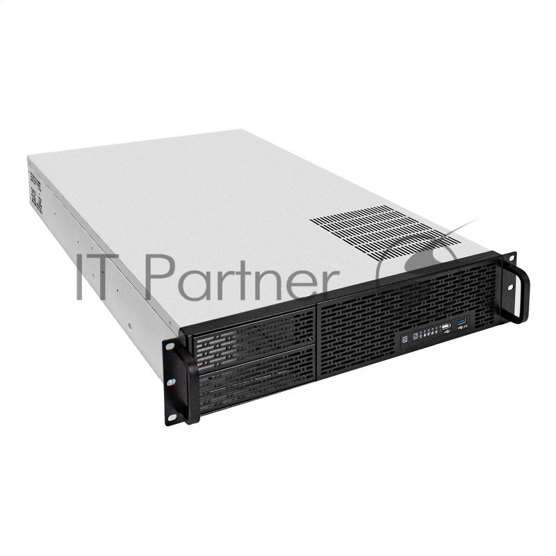 Серверная платформа ExeGate EX293875RUS Pro 2U650-06/2U2098L (RM 19", высота 2U, глубина 650, Redundant БП 2x1000W, USB)