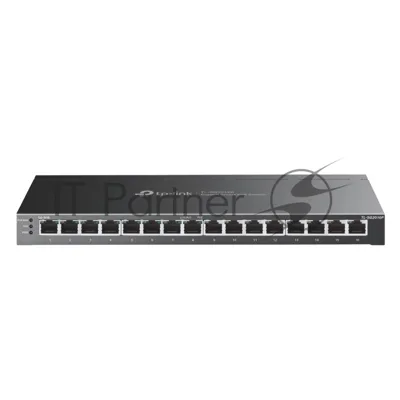 Коммутатор TP-Link JetStream TL-SG2016P