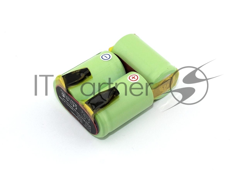 Аккумулятор CameronSino CS-WXH500SL для Wella Xpert HS50, Tondeo ECO XP (KR600) 3.6v 1200mAh Ni-Mh