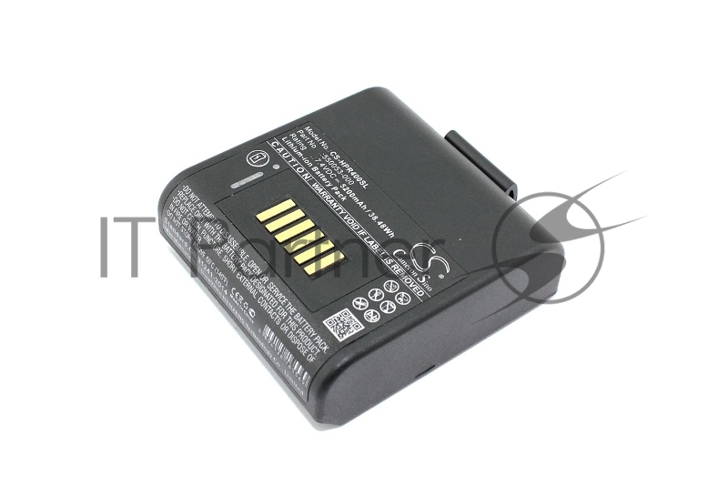 Аккумулятор CameronSino CS-HPR400SL RP4 smart battery with LED CS-HPR400SL 5200mAh 550053-000