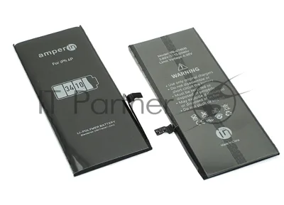 Аккумуляторная батарея Amperin для Apple iPhone 6 Plus 3,82V 3410mAh