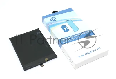 Аккумуляторная батарея Amperin для Huawei Honor 9 3100mAh 3,82V (HB386280ECW)