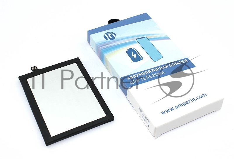 Аккумуляторная батарея Amperin для Xiaomi Redmi 4 Pro (BN40) 4100mAh 3.85V