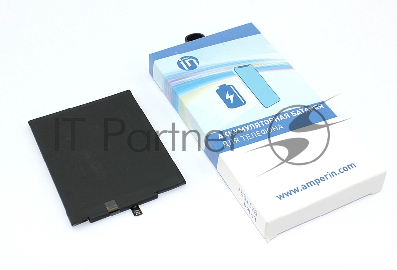 Аккумуляторная батарея Amperin для Xiaomi Redmi 6/6A (BN37) 3000mAh