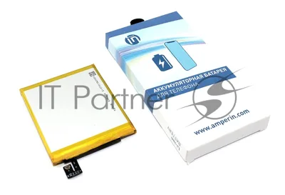 Аккумуляторная батарея Amperin для Xiaomi Redmi Note 3 Redmi Note 3 Pro (BM46) 4050mAh