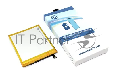 Аккумуляторная батарея Amperin для Xiaomi Redmi Note 4 (BN41) 3.7V 4000mAh