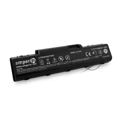 Аккумуляторная батарея Amperin для ноутбука Acer Aspire 2930, 4710 11.1V 4400mAh 49Wh