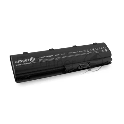 Аккумуляторная батарея Amperin для ноутбука HP Presario CQ42, Pavilion 11.1V 4400mAh (49Wh)