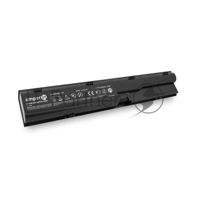 Аккумуляторная батарея Amperin для ноутбука HP ProBook 4330S, 4430S 11.1V 4400mAh (49Wh) AI-HP4330
