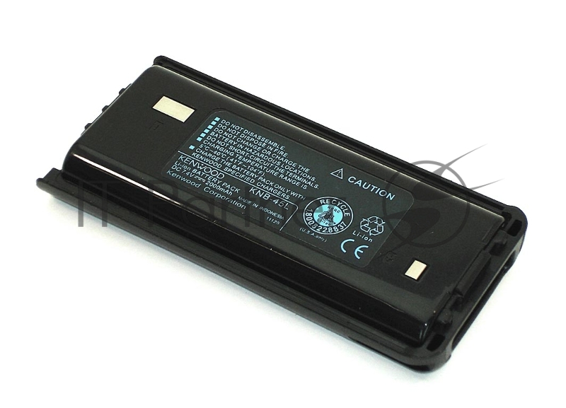 Аккумулятор для Kenwood NX-240, NX-340 (KNB-45, KNB-45L) 2000mAh 7,4V Li-ion