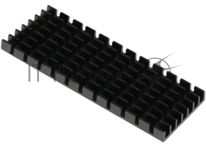 Радиатор Digma для SSD DGRDRM2A металл
