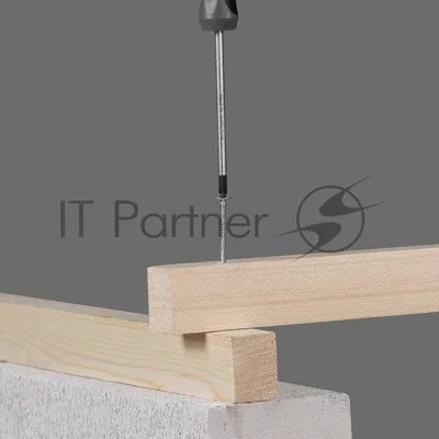 Отвертка Gross PH1 x 100 мм, S2, трехкомпонентная ручка
