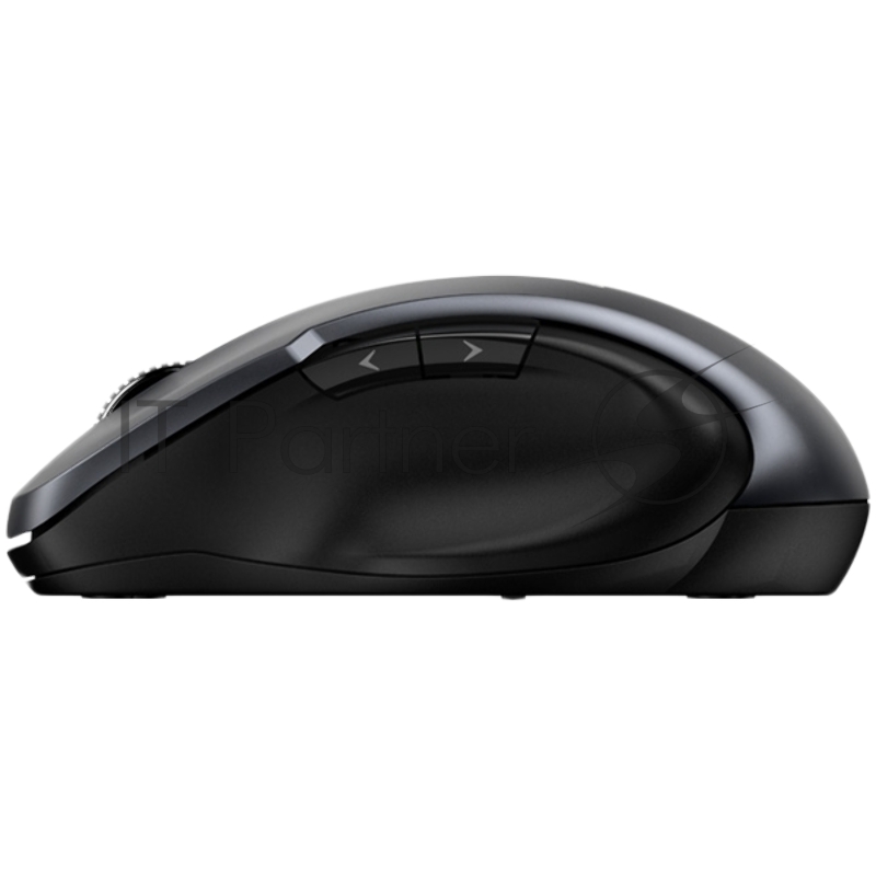 Мышь беспроводная Genius Ergo 8200S серый, 1200 dpi, радиоканал, USB, кнопки - 5